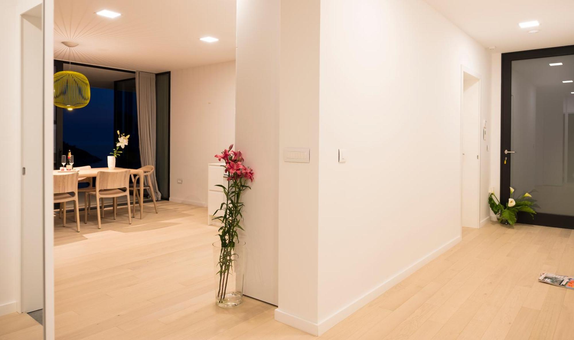 Villa Casa Bianca ドゥブロブニク 部屋 写真
