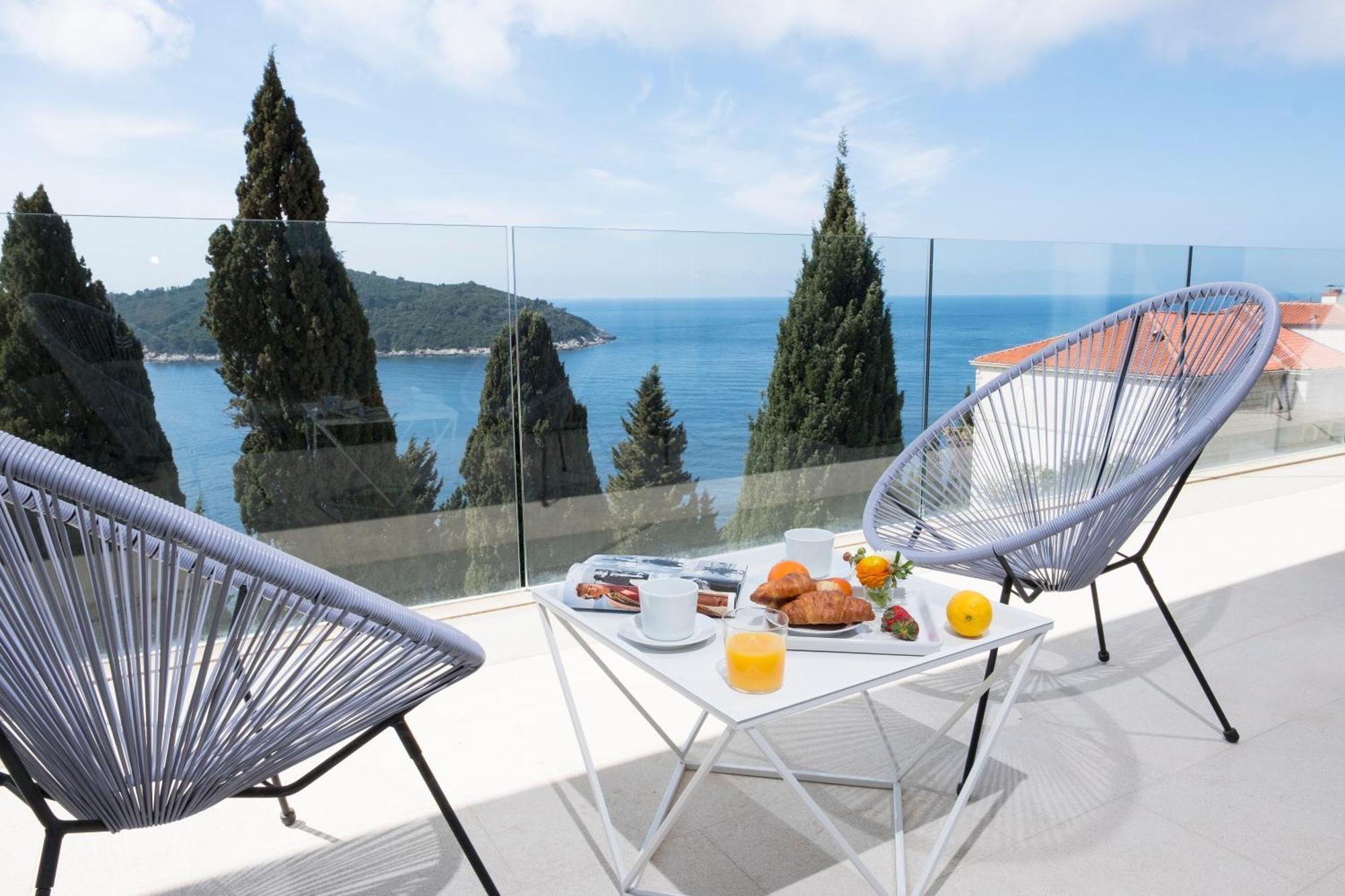 Villa Casa Bianca ドゥブロブニク 部屋 写真