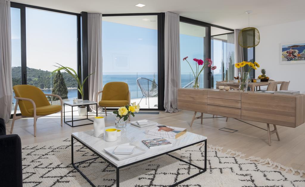 Villa Casa Bianca ドゥブロブニク エクステリア 写真