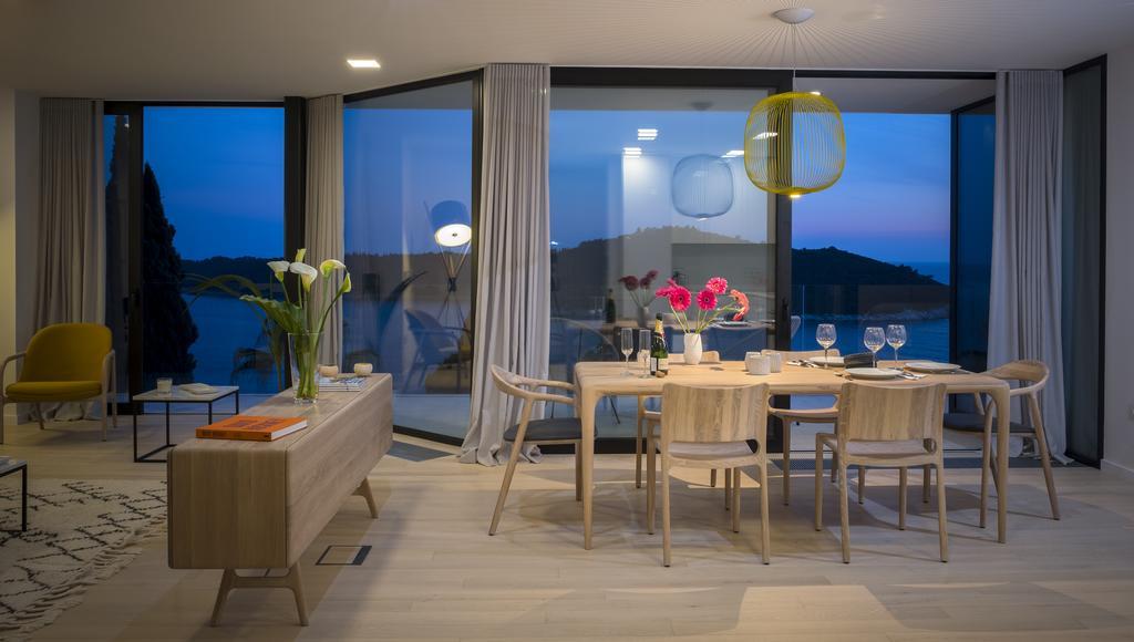 Villa Casa Bianca ドゥブロブニク エクステリア 写真